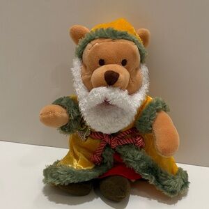 12 Days of Pooh, International Santa. Switzerland.